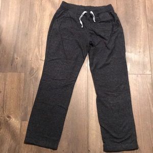 Grey sweatpants barely worn